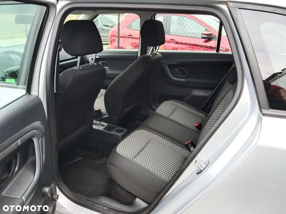 Skoda Fabia 1.4 16V Ambition - 13