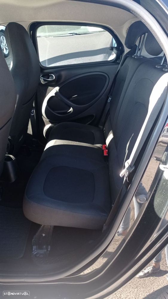 Smart ForFour 1.0 Passion 71 Aut. - 12