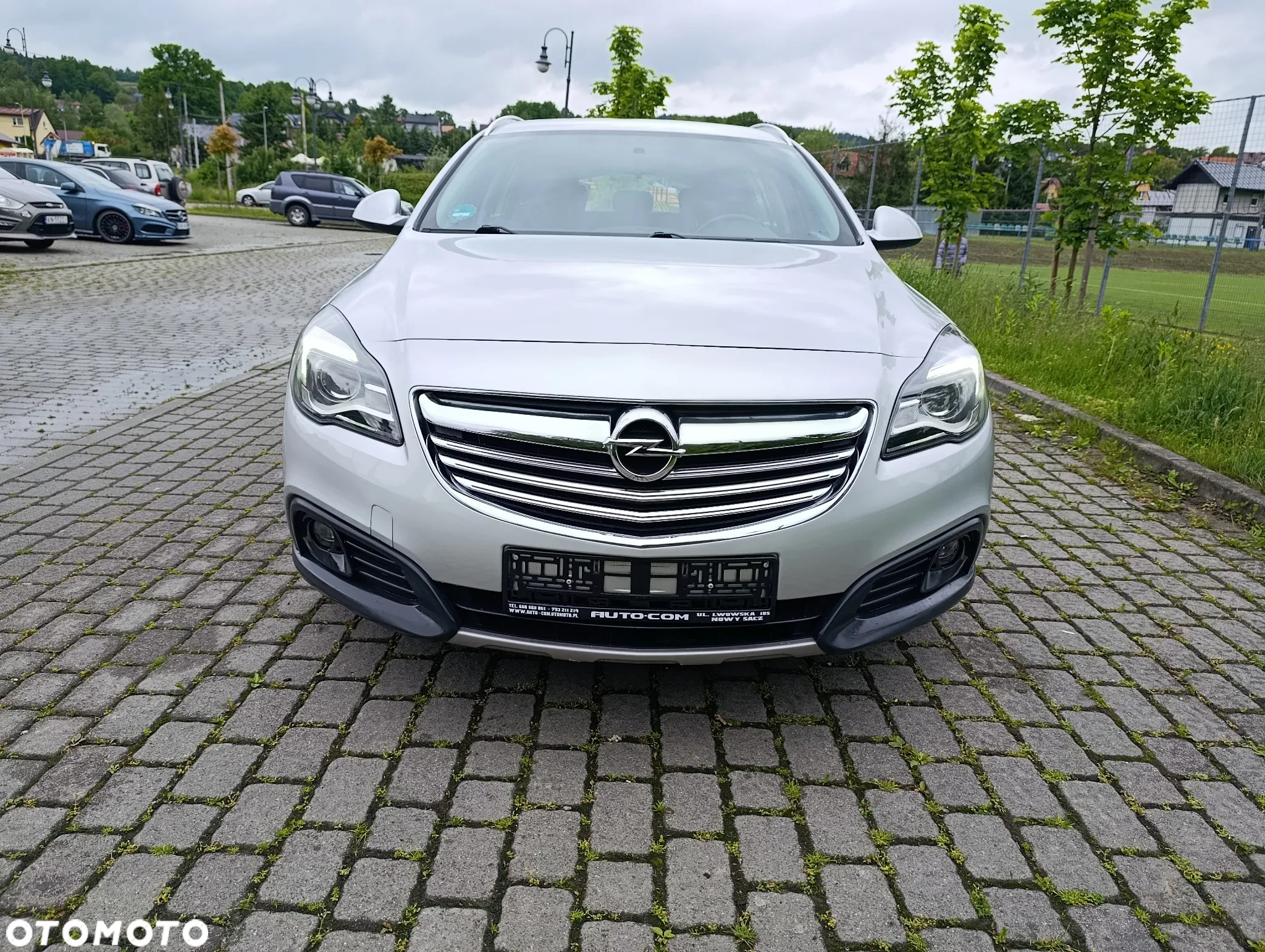 Opel Insignia 2.0 CDTI 4x4 ecoFLEX Start/Stop Business Innovation - 3