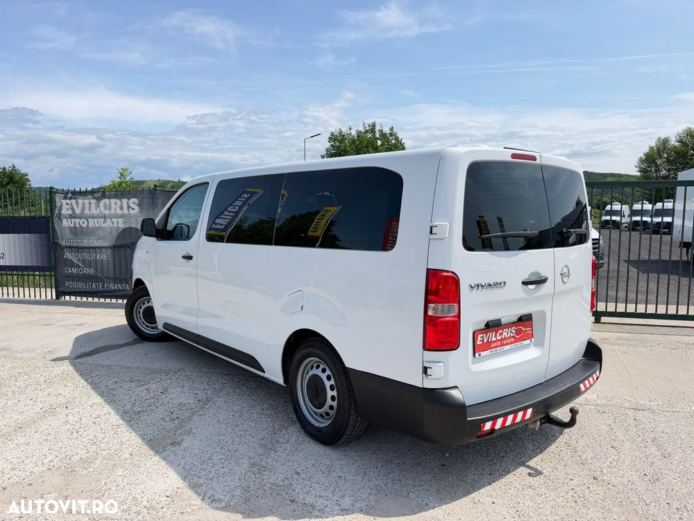 Opel Vivaro 1.5 CDTI 120CP Combi L2H1 (L) Standard - 32