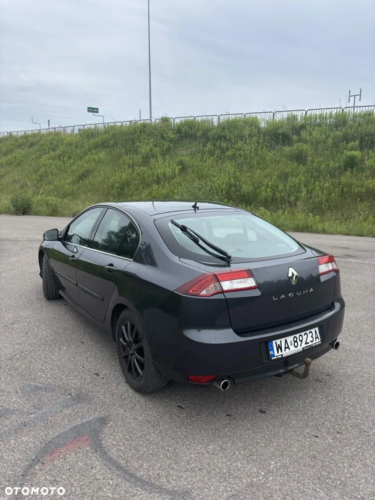 Renault Laguna 2.0 DCi FAP Expression - 3