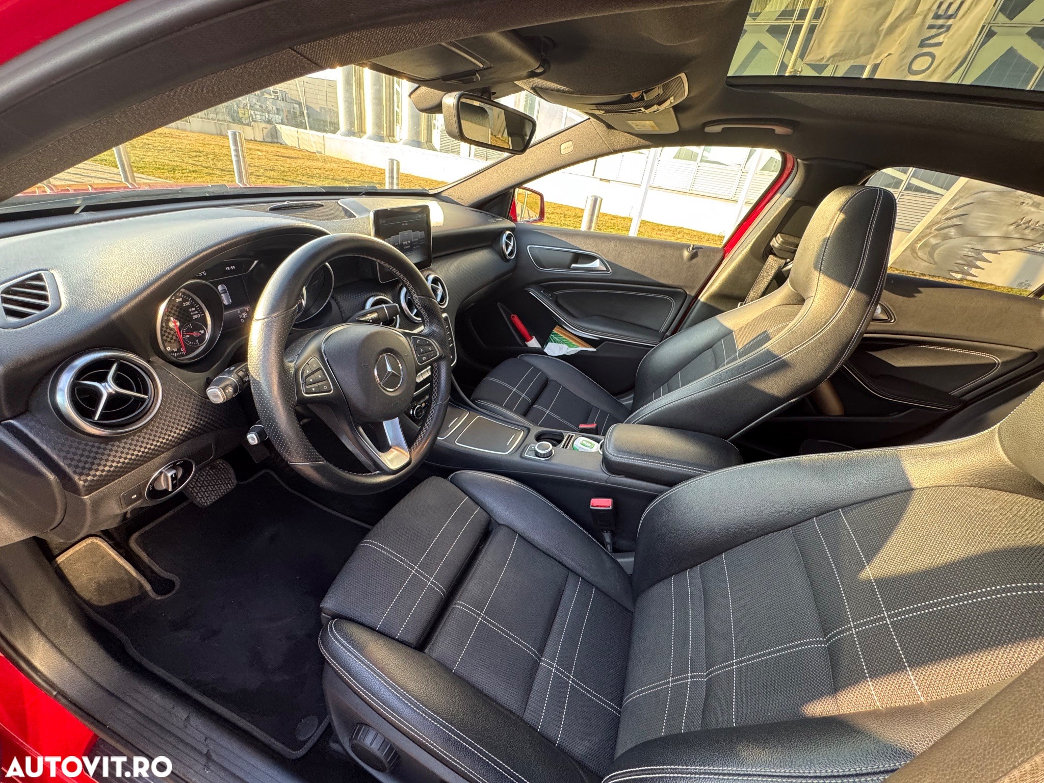 Mercedes-Benz A 200 d 4MATIC Aut. - 2
