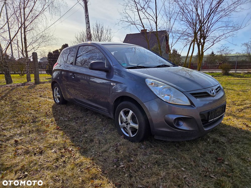Hyundai i20 1.2 Edition 20 - 3