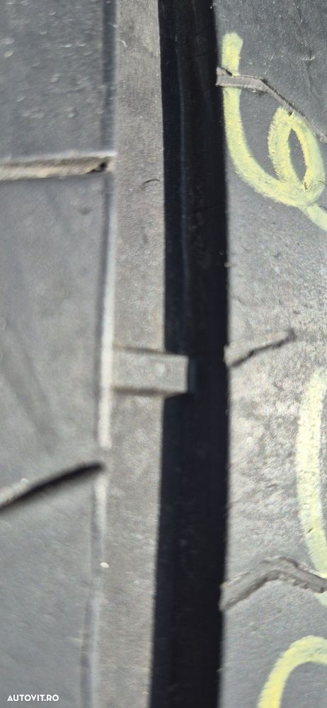 Anvelope 2x305 40 20 Pirelli  run flat dot 20 mm 5.6 - 3