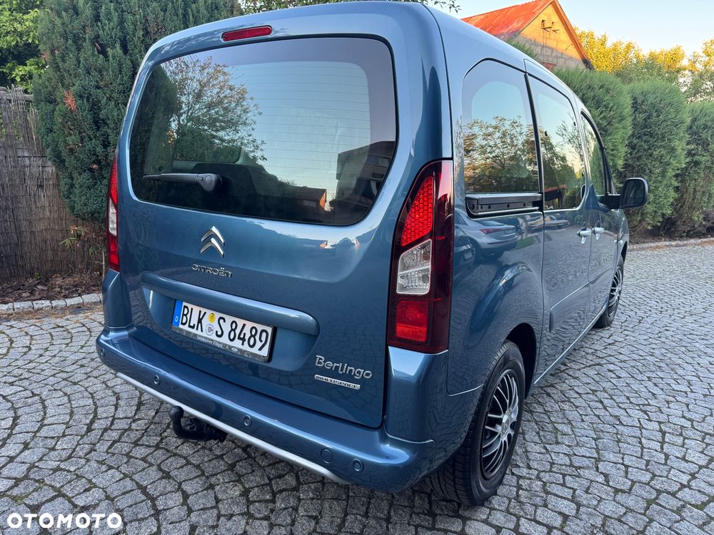 Citroën Berlingo Multispace HDi 115 FAP Exclusive - 13
