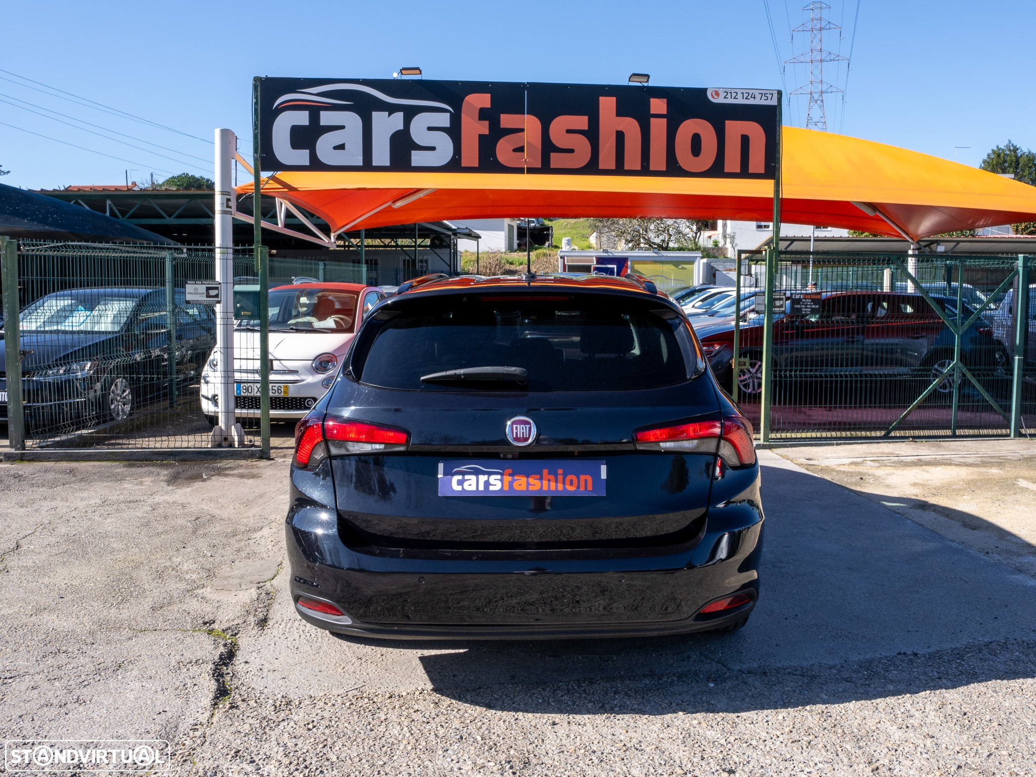 Fiat Tipo Station Wagon 1.3 M-Jet Lounge J17 - 39