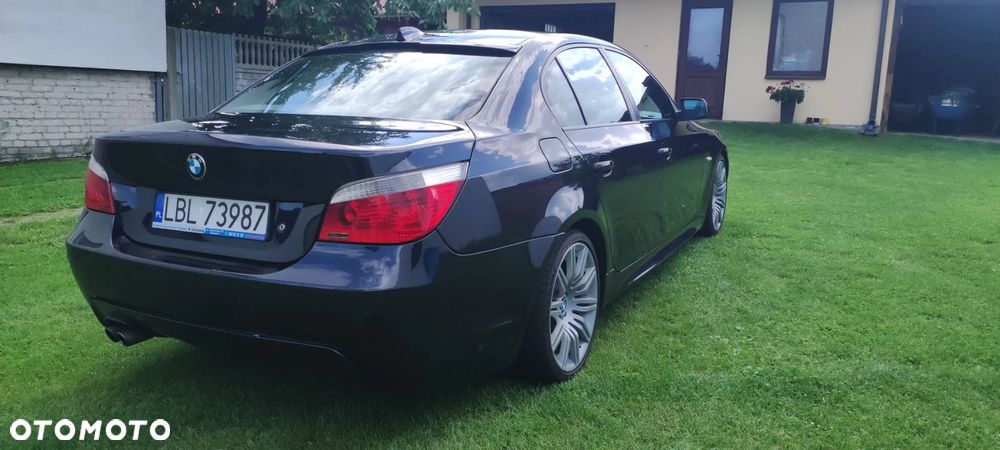 BMW Seria 5 525i - 6