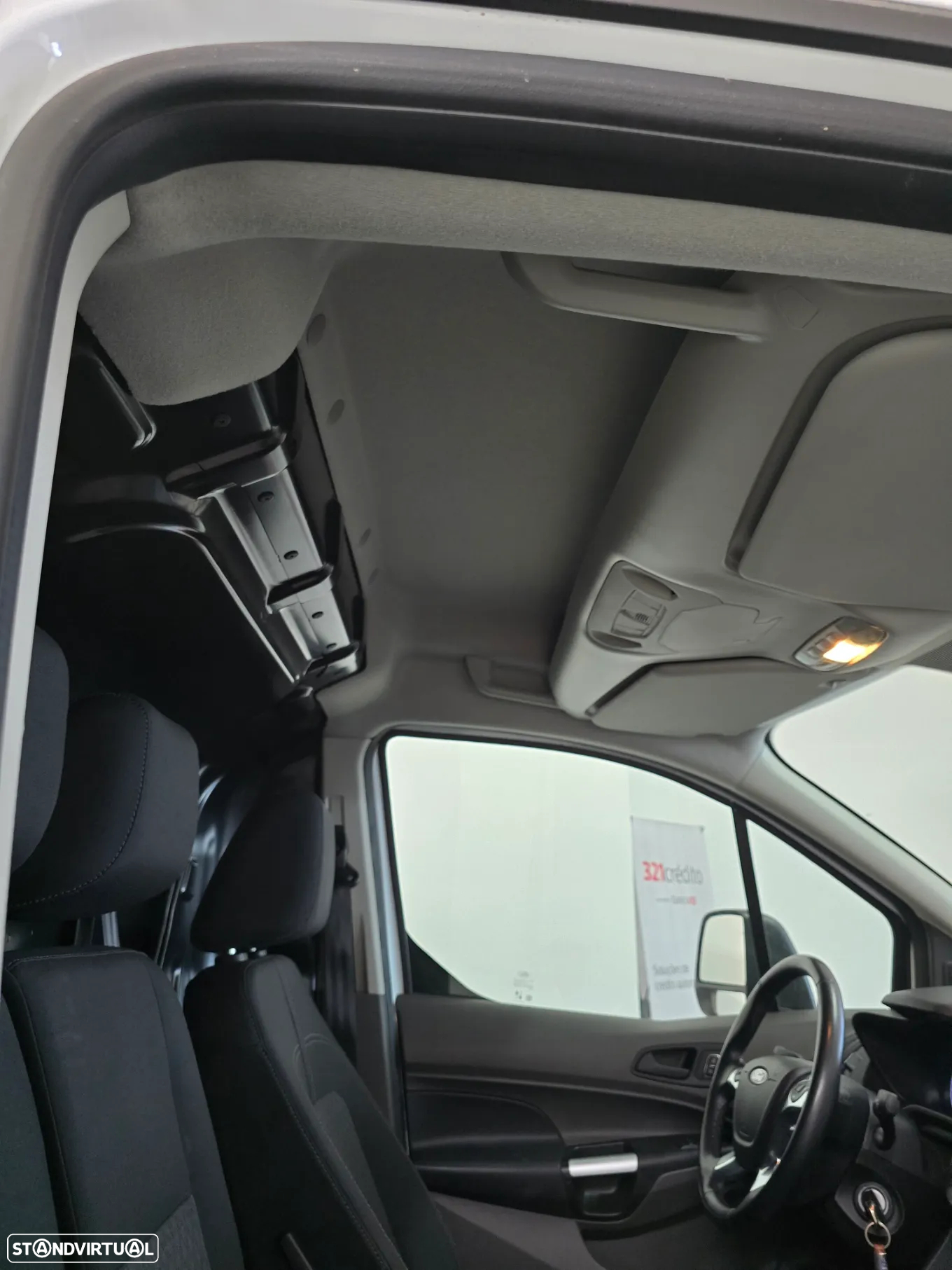 Ford Transit connect 1.5 Tdci 220 L1 Active - 12
