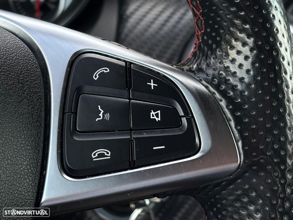 Mercedes-Benz A 160 d AMG Line - 17