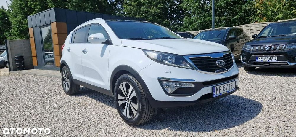 Kia Sportage - 14