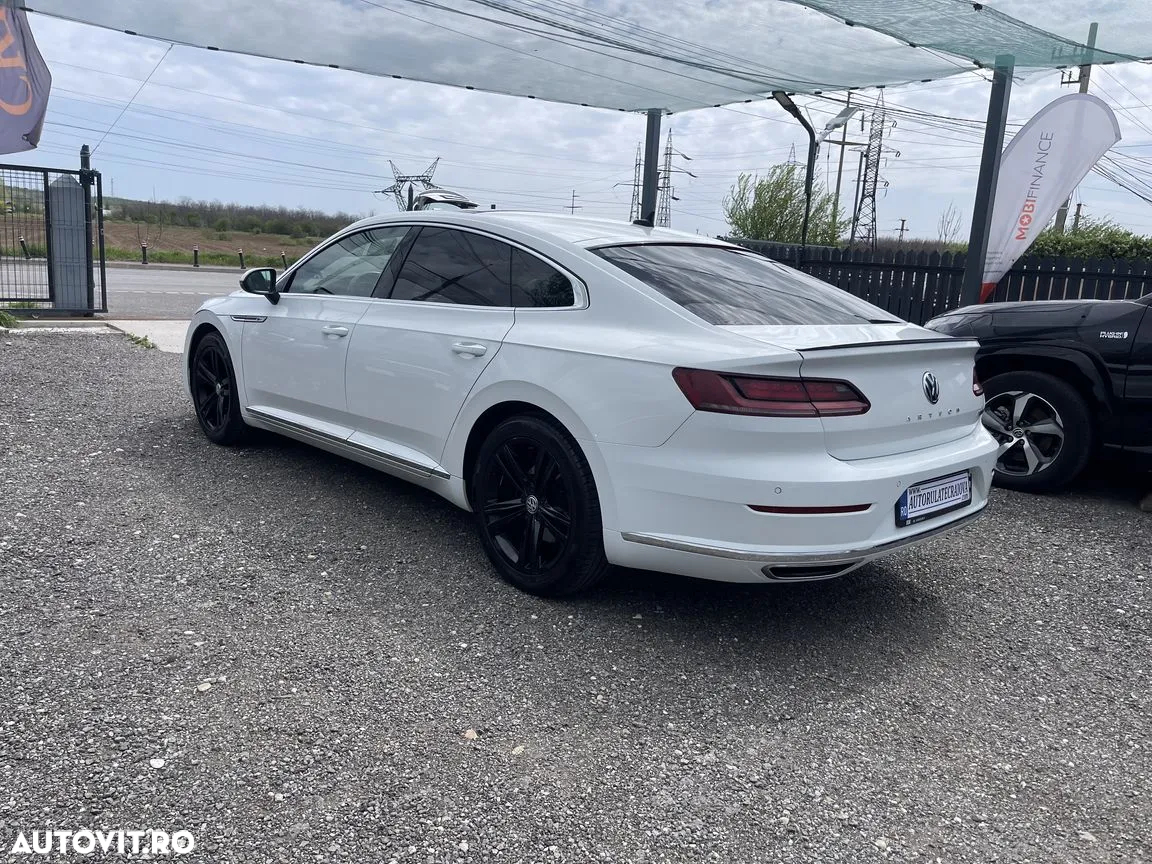 Volkswagen ARTEON 2.0 TDI DSG 4Motion R-Line - 4