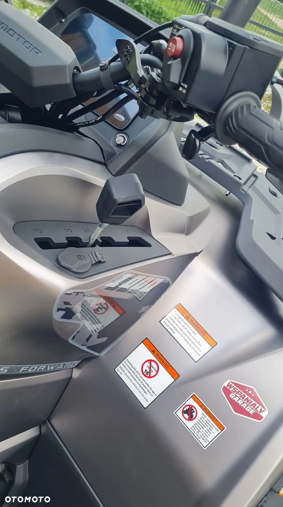 QJMOTOR SFA 1000 - 9