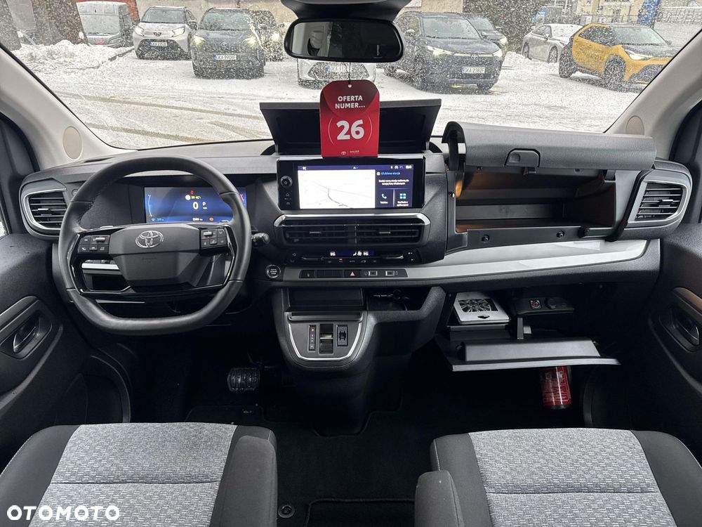 Toyota Proace Verso 2.0 D4-D Long Family - 23