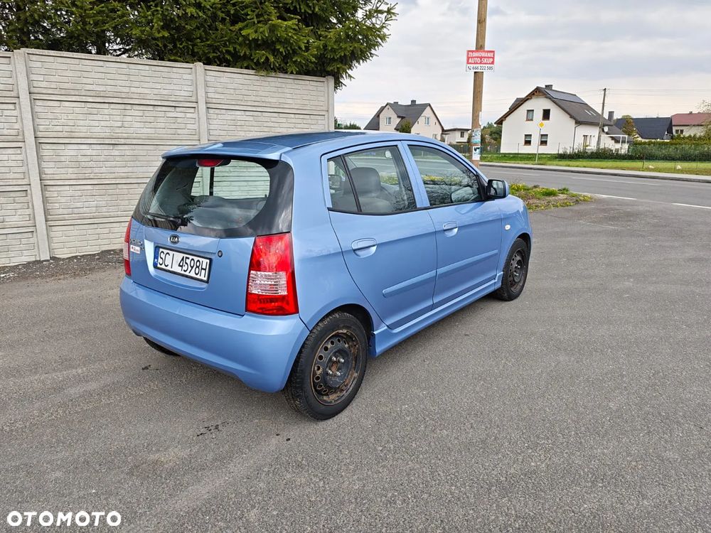Kia Picanto 1.1 EX - 11