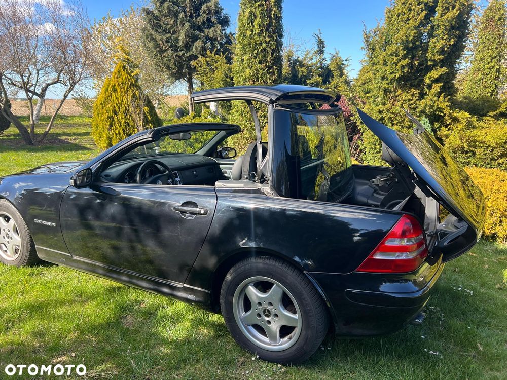 Mercedes-Benz SLK - 4