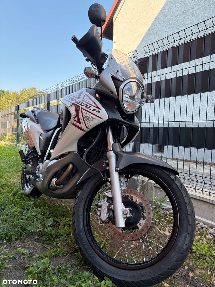 Honda Transalp - 6
