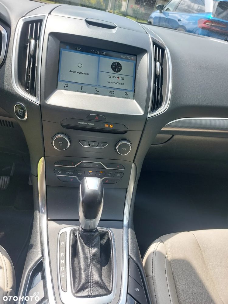 Ford S-Max 2.0 EcoBoost Titanium - 10