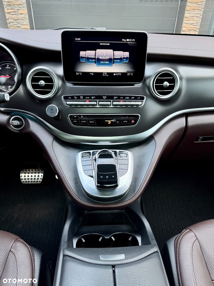 Mercedes-Benz Klasa V 250 (BlueTEC) d Avantgarde 7G-Tronic (ekstra d³) - 17