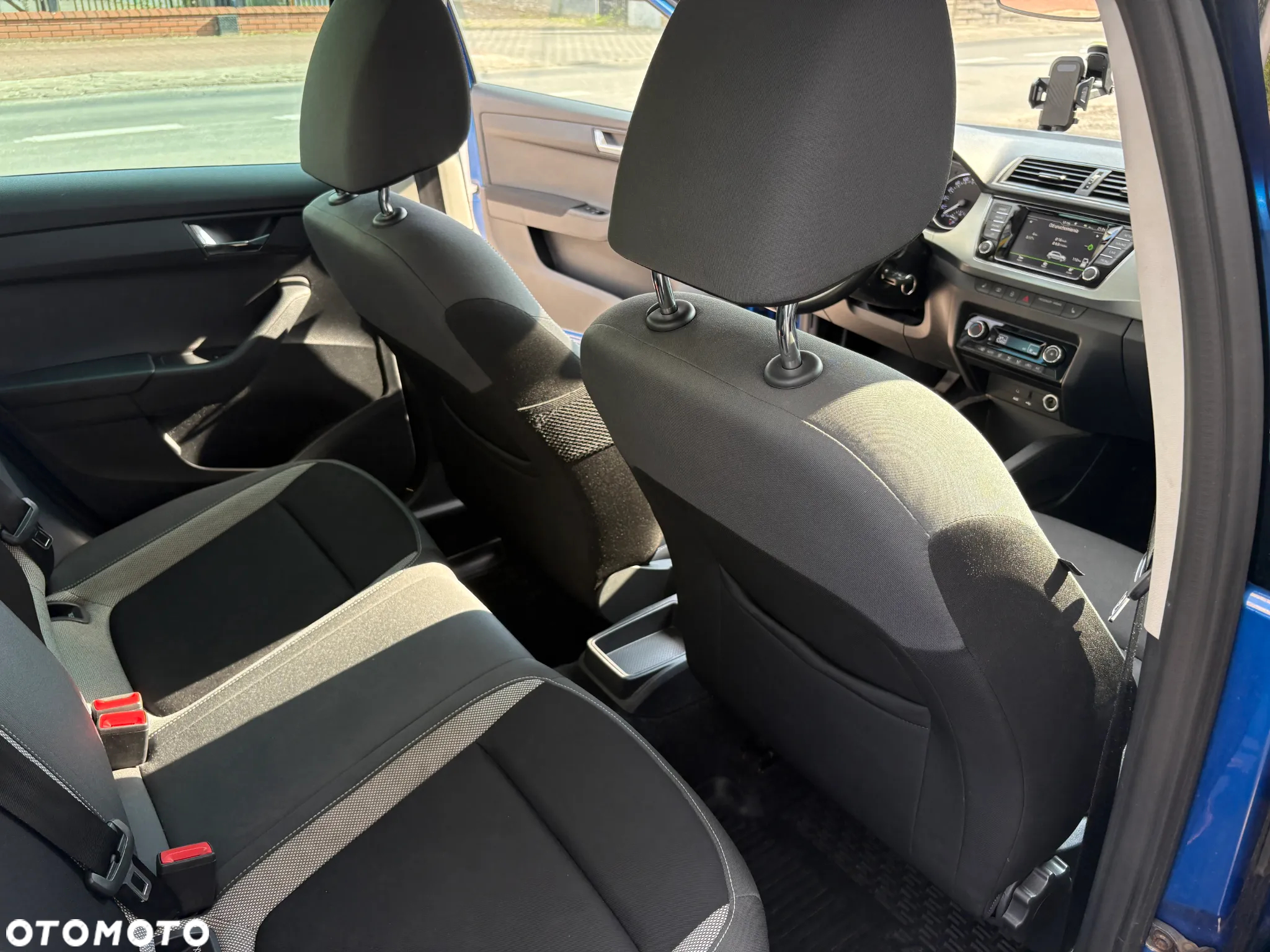 Skoda Fabia 1.0 Ambition - 20