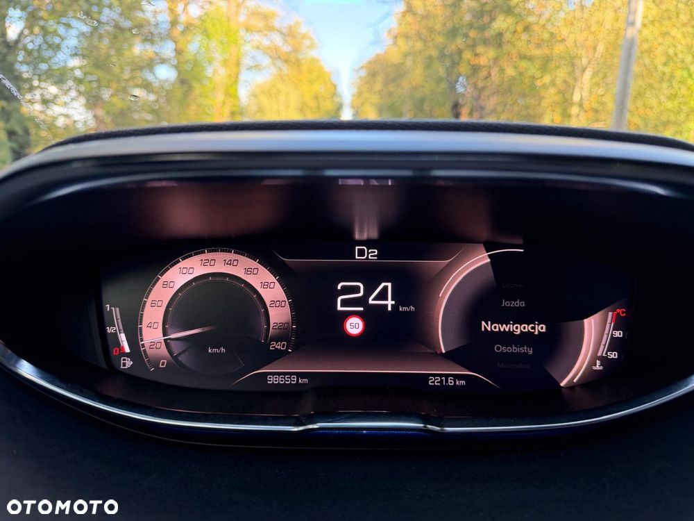 Peugeot 5008 1.6 PureTech GT Line S&S EAT8 - 25