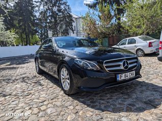 Mercedes-Benz E 220 d 4Matic 9G-TRONIC Avantgarde