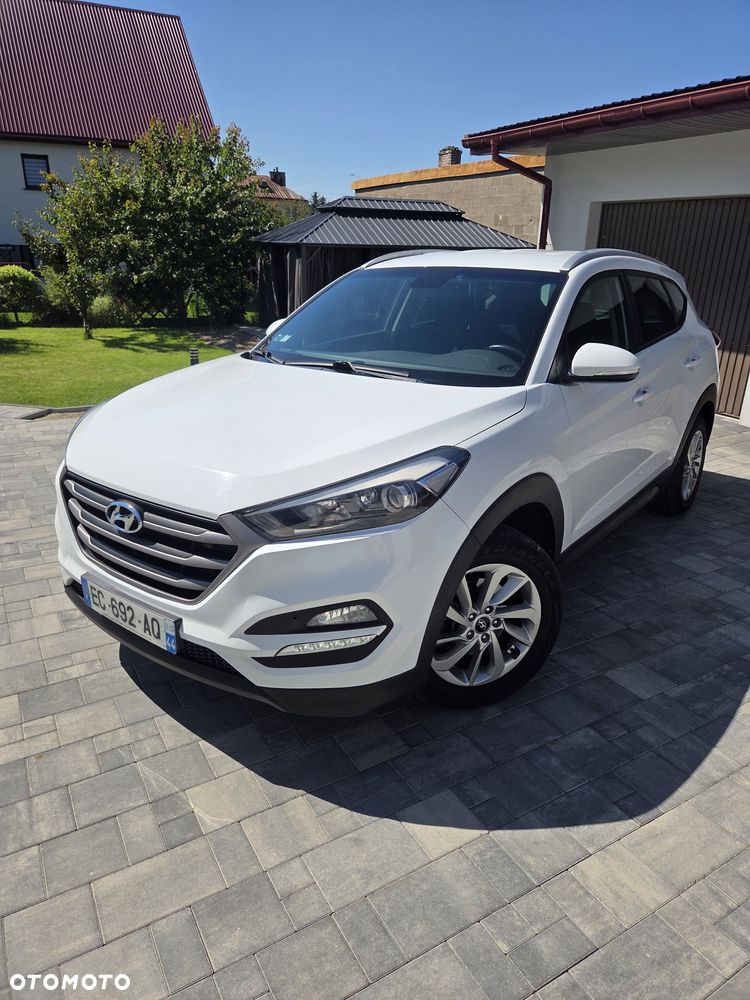 Hyundai Tucson - 1