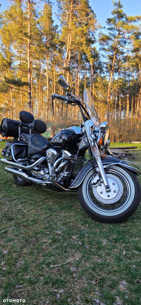 Yamaha Road Star - 1