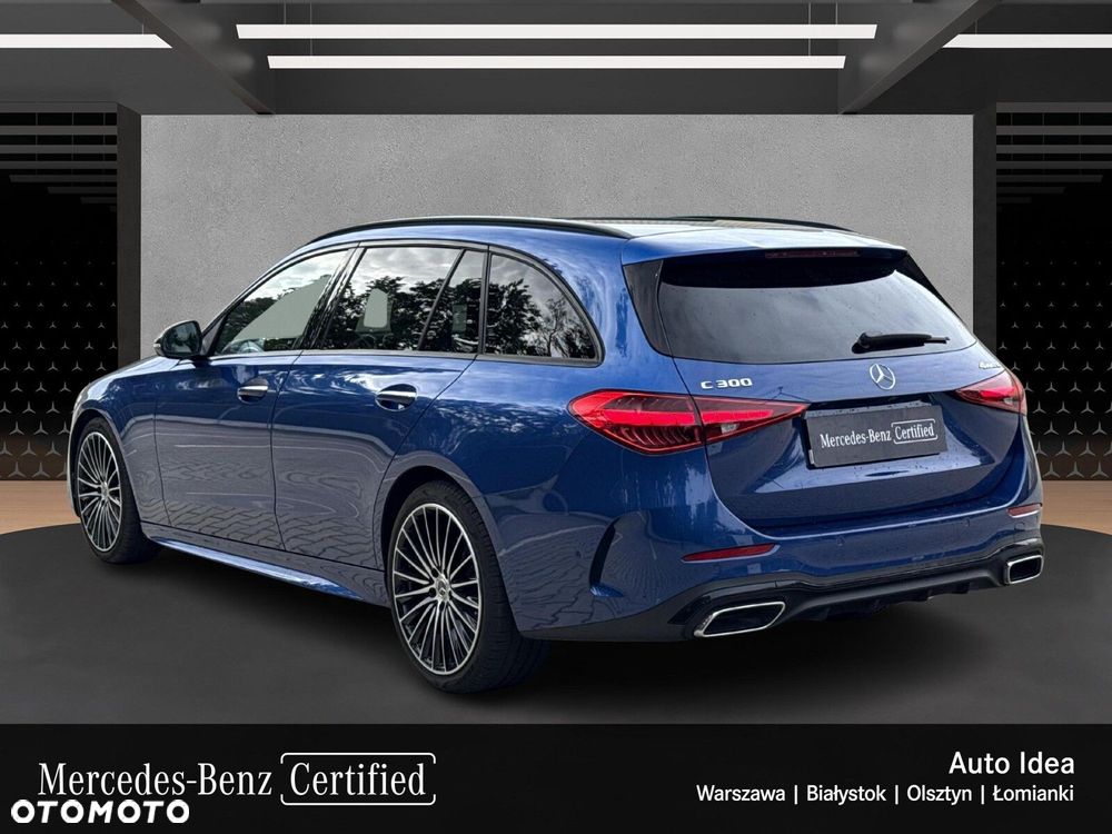 Mercedes-Benz Klasa C - 3