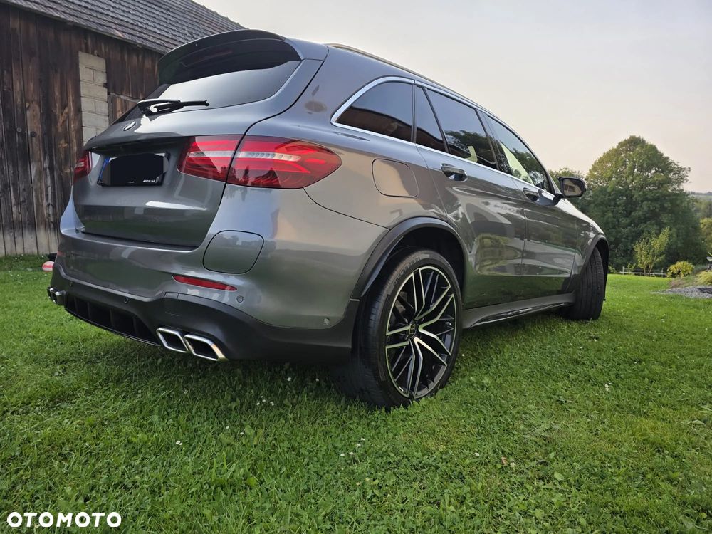 Mercedes-Benz GLC 350 e 4Matic 7G-TRONIC - 18
