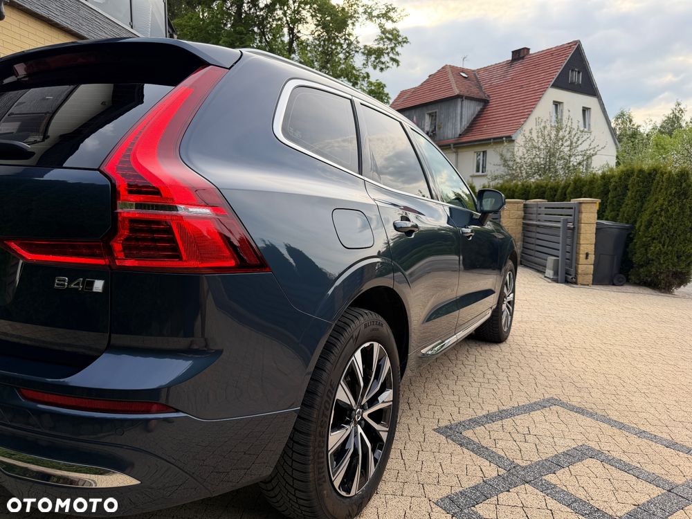 Volvo XC 60 B4 D AWD Inscription - 12