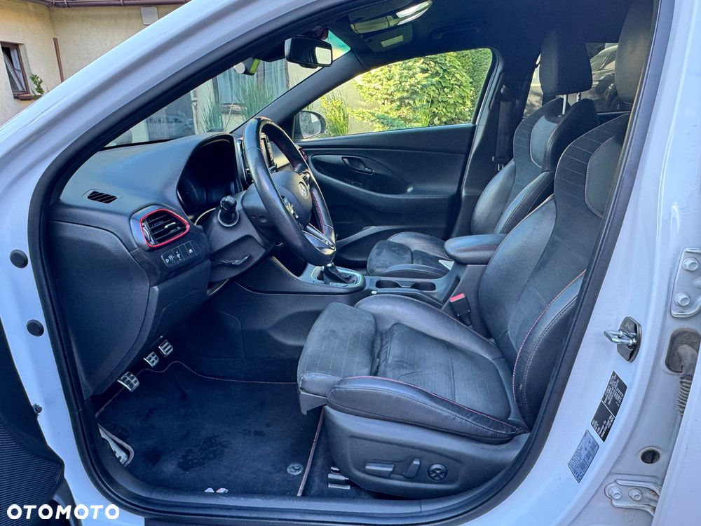 Hyundai i30 N 2.0 T-GDI GPF Performance - 10