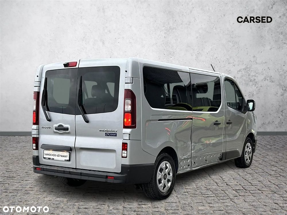 Renault Trafic 2.0 dCi EDC - 2
