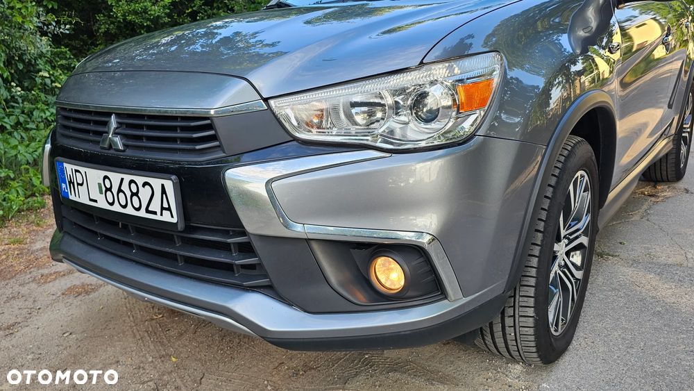 Mitsubishi ASX 1.6 Intense Plus Navi Blue Edition - 25