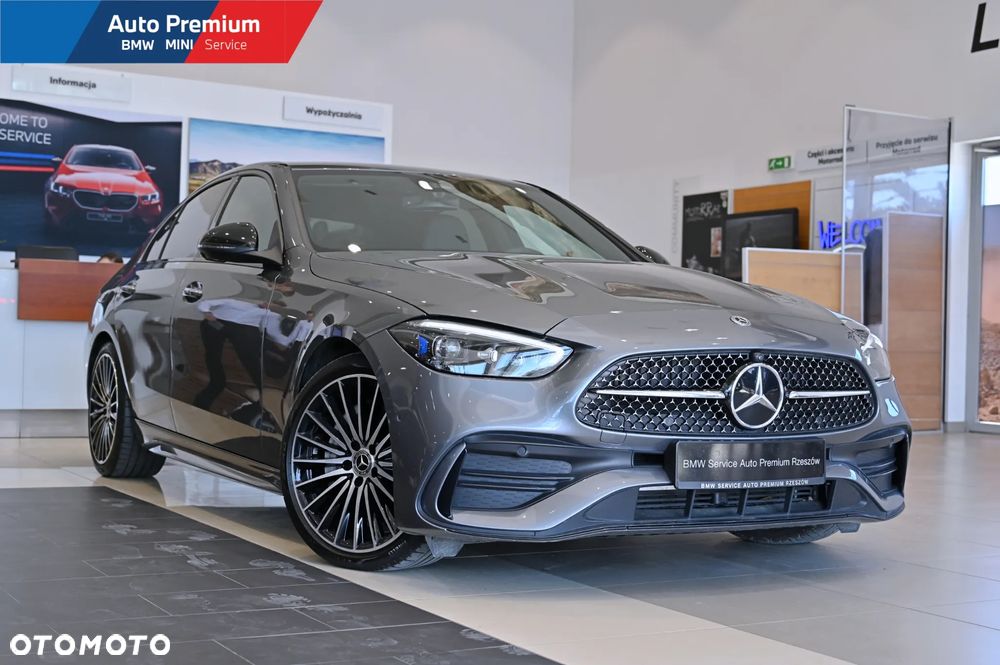 Mercedes-Benz Klasa C 220 d mHEV 4-Matic Avantgarde - 1