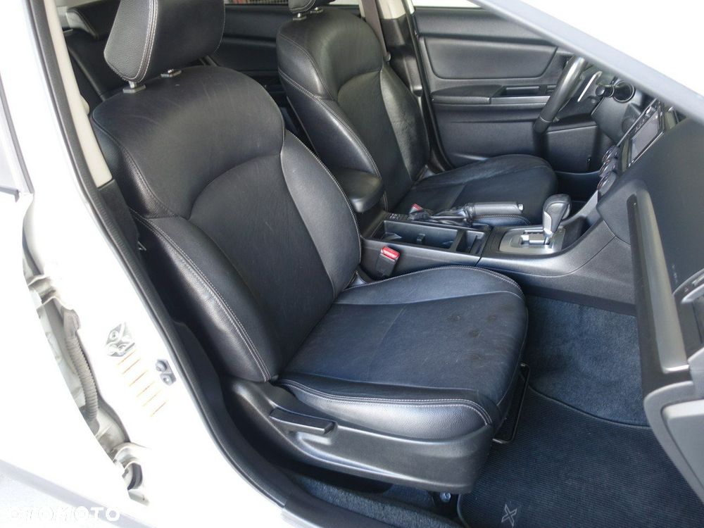 Subaru XV 2.0i Lineartronic Exclusive - 21