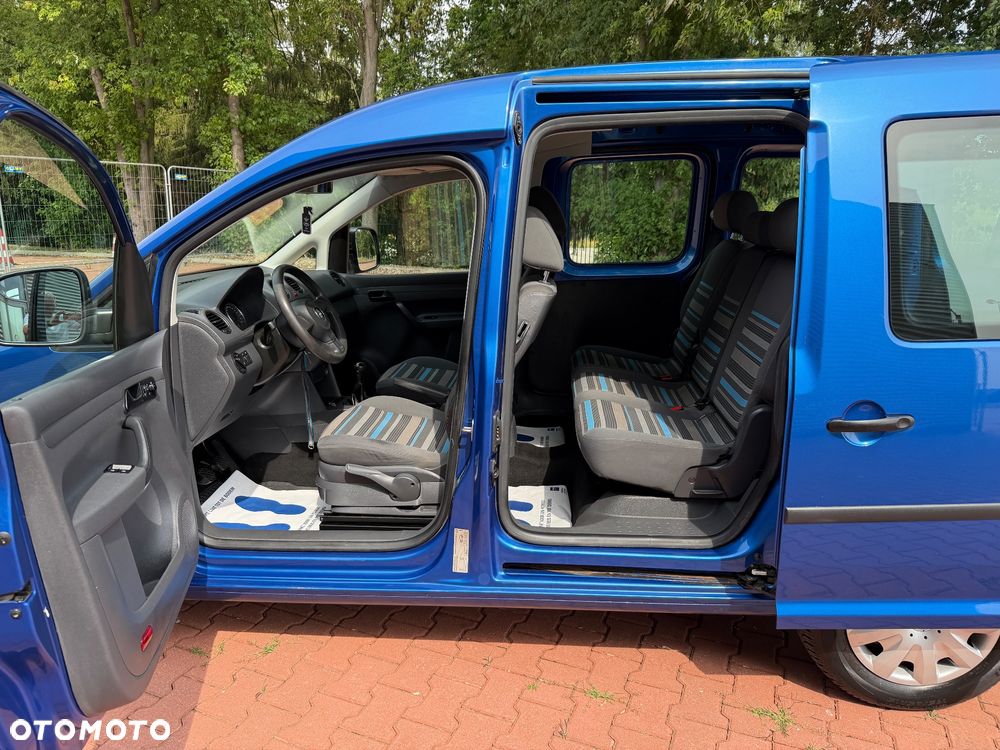 Volkswagen Caddy 1.2 (5-Si.) Roncalli Edition - 18