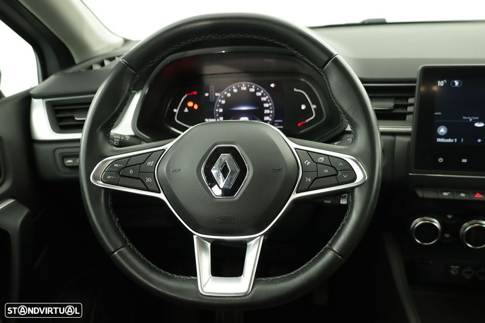 Renault Captur 1.0 TCe Techno Bi-Fuel - 15