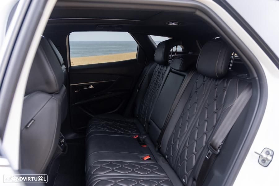 Peugeot 3008 1.5 BlueHDi GT Line - 47