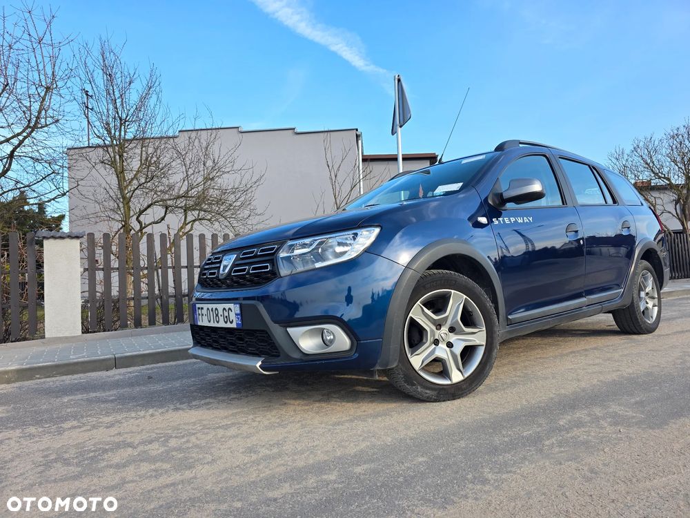 Dacia Logan TCe 90 (S&S) Stepway - 40
