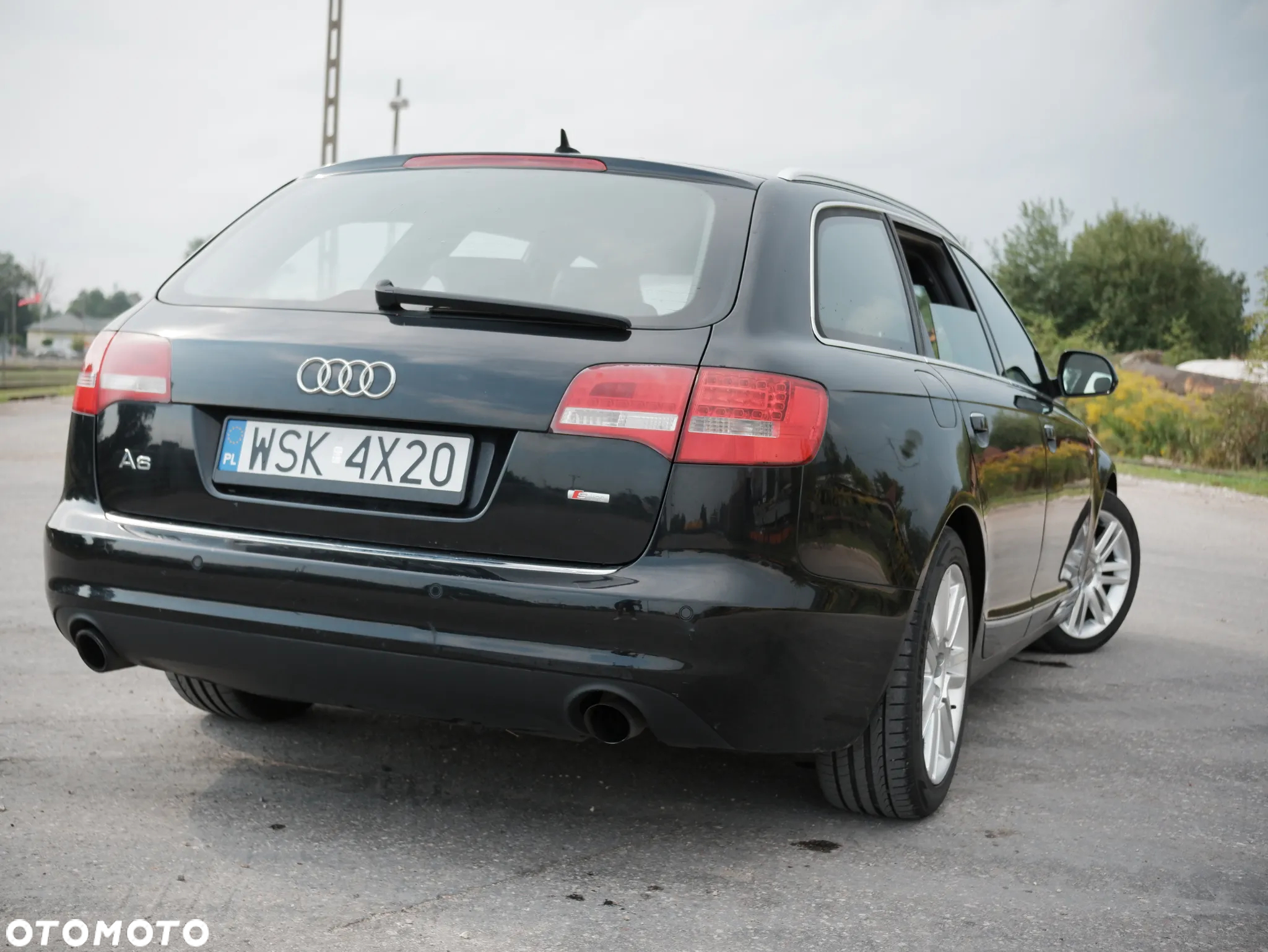 Audi A6 2.0 TFSI - 4