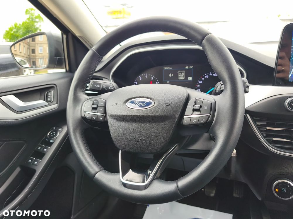 Ford Focus 1.0 EcoBoost Start-Stopp-System COOL&CONNECT - 21