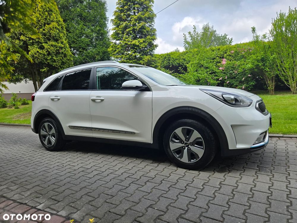 Kia Niro 1.6 GDI PHEV 2WD Spirit - 4