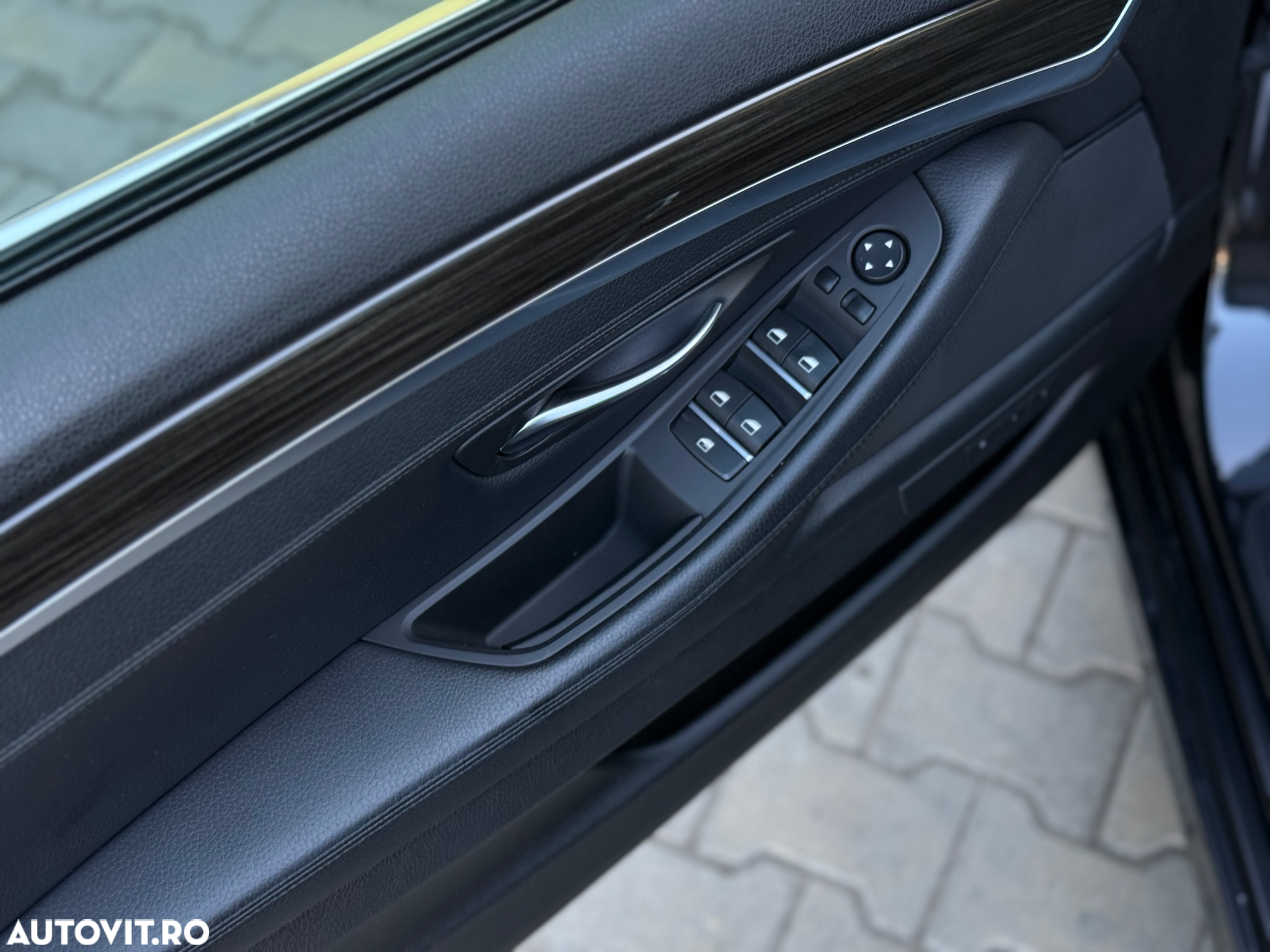 BMW Seria 5 520d Aut. - 16