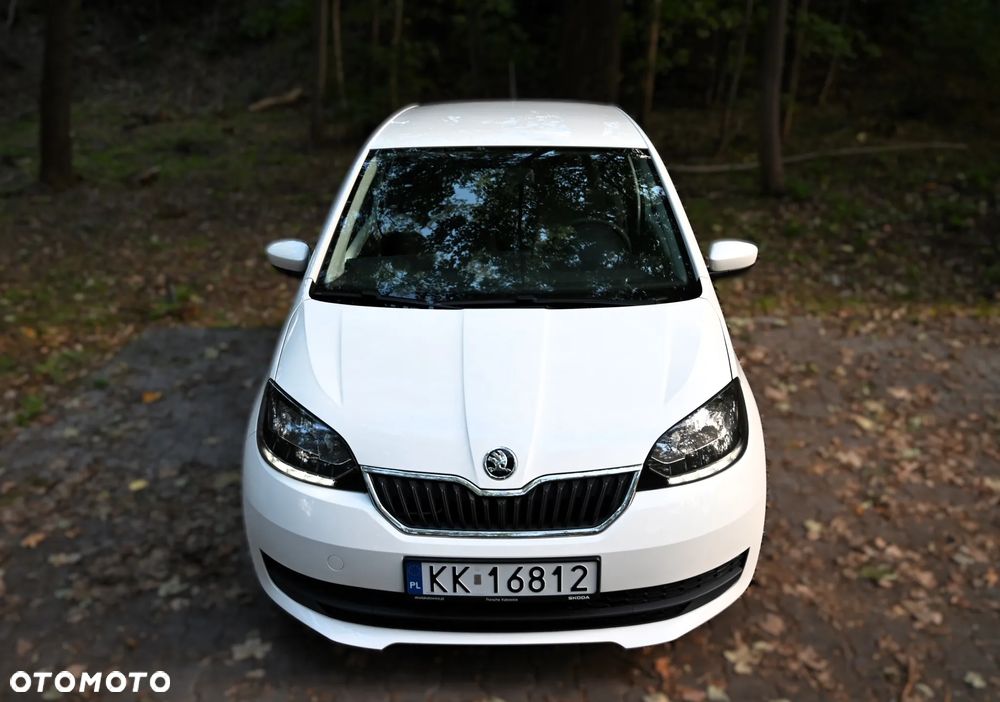 Skoda Citigo - 3