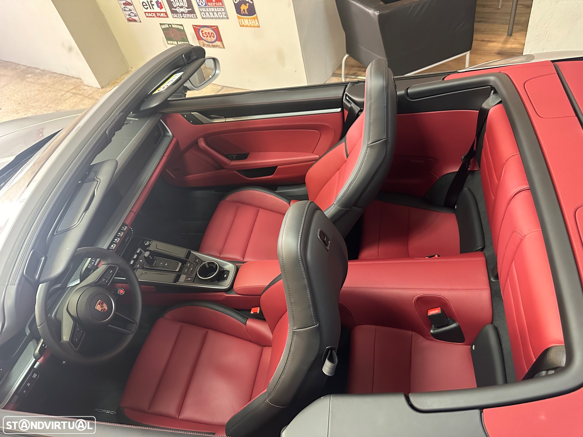 Porsche 911 (992) Carrera PDK - 22