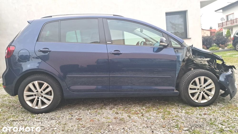 Volkswagen Golf 2.0 TDI DPF DSG Style - 4