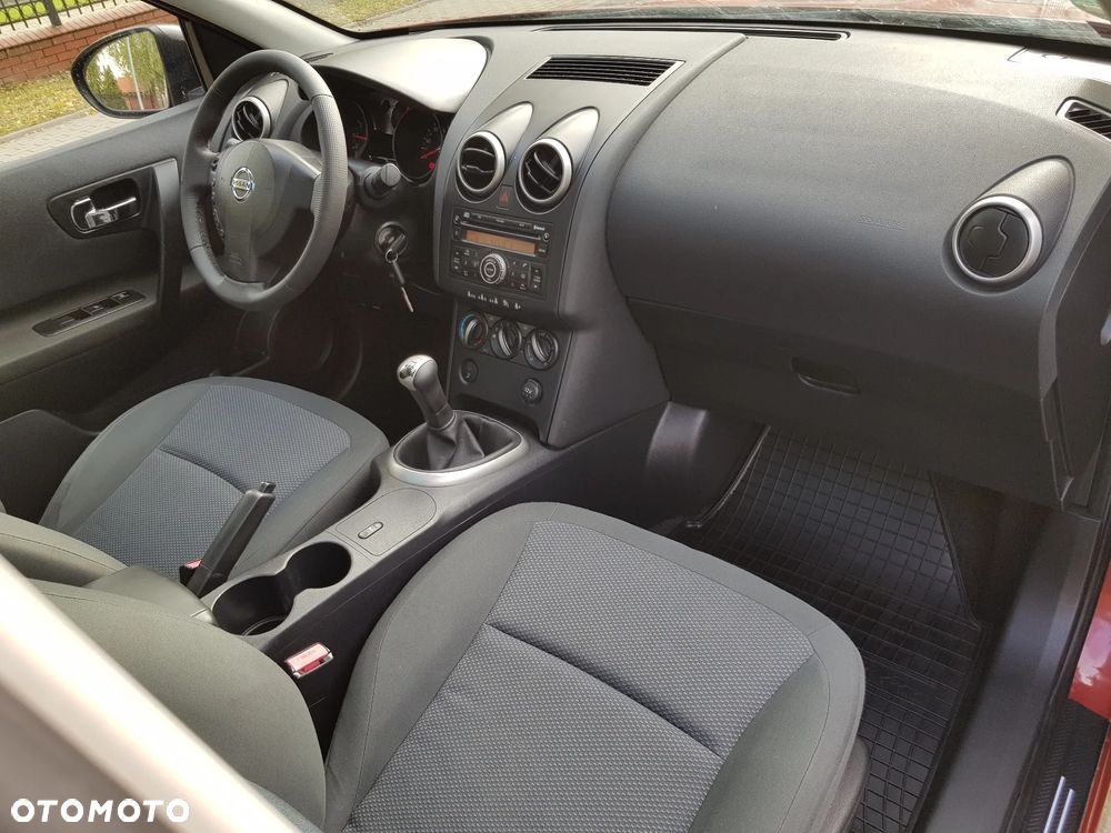 Nissan Qashqai+2 1.6 Acenta - 10