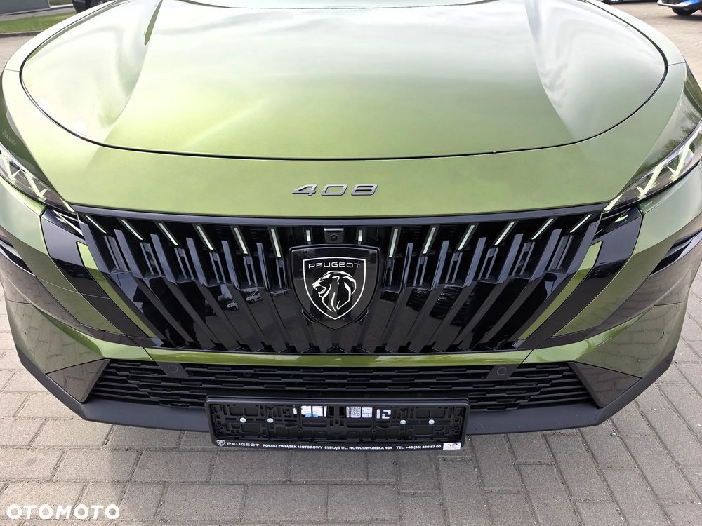 Peugeot 408 1.6 Plug-In Hybrid 225 GT Exclusive e-DCS7 - 10