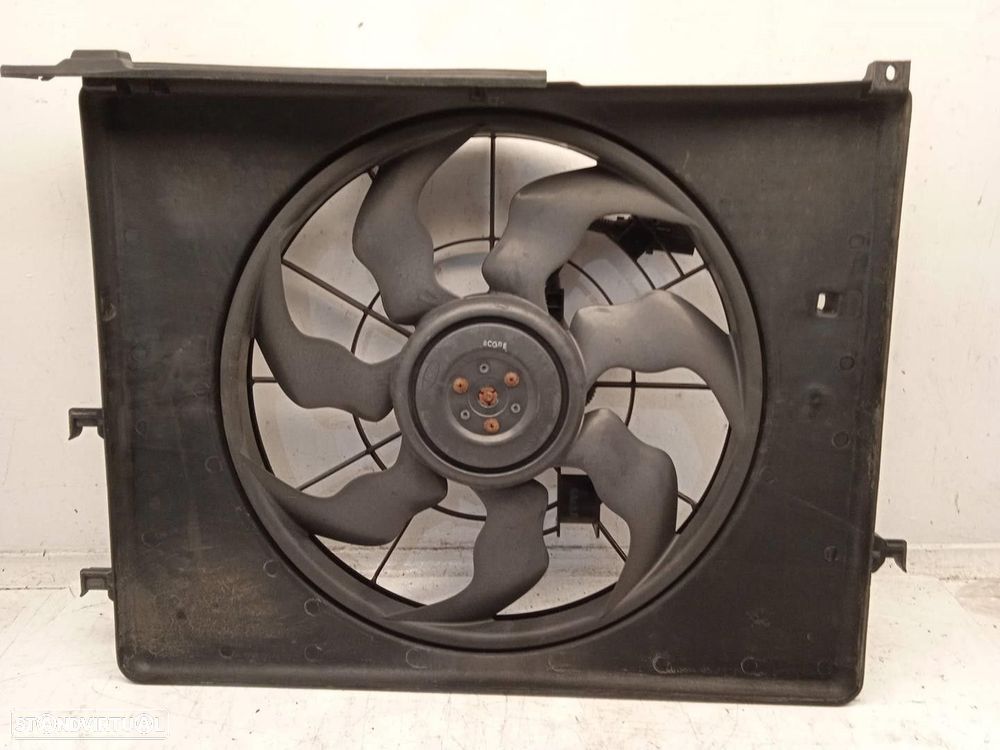 ELECTROVENTILADOR HYUNDAI SONATA V 2006 - 3