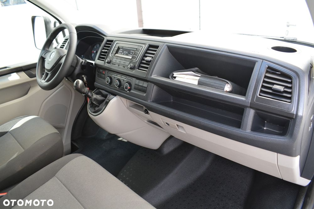 Volkswagen TRANSPORTER T6 DOKA JAK NOWY - 26